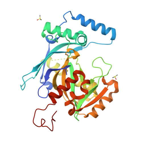 Rcsb Pdb Rkz Pandda Analysis Group Deposition Of Ground State Model