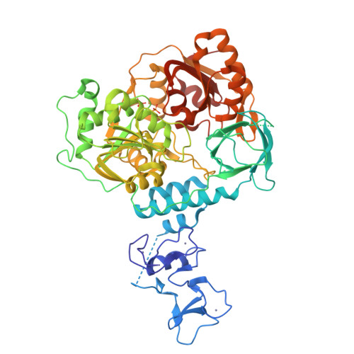 Rcsb Pdb Rlo Pandda Analysis Group Deposition Crystal Structure