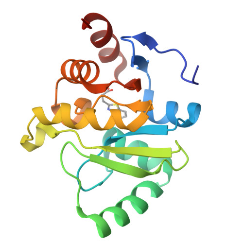 Rcsb Pdb Rti Pandda Analysis Group Deposition Crystal Structure