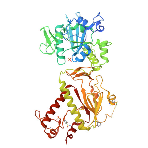 Rcsb Pdb Sli Pandda Analysis Group Deposition Crystal Structure