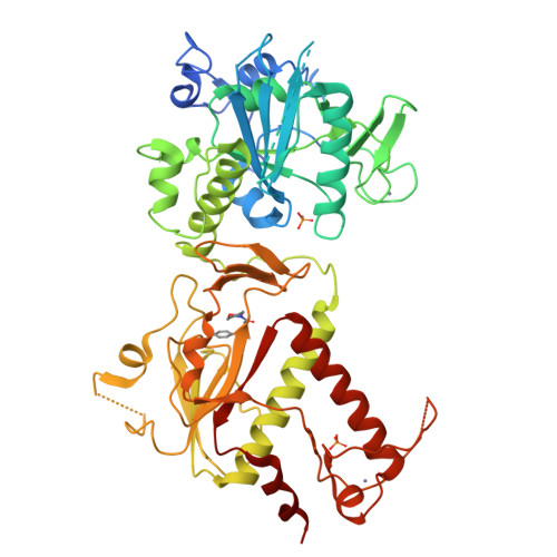 Rcsb Pdb Smb Pandda Analysis Group Deposition Crystal Structure