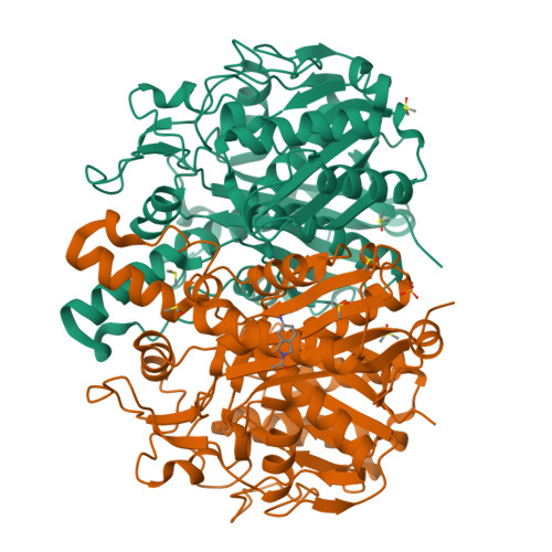 RCSB PDB 5SNS PanDDA Analysis Group Deposition Crystal Structure