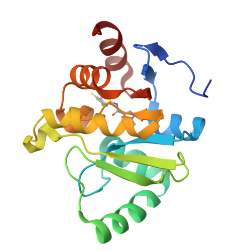 Rcsb Pdb Ss Pandda Analysis Group Deposition Crystal Structure