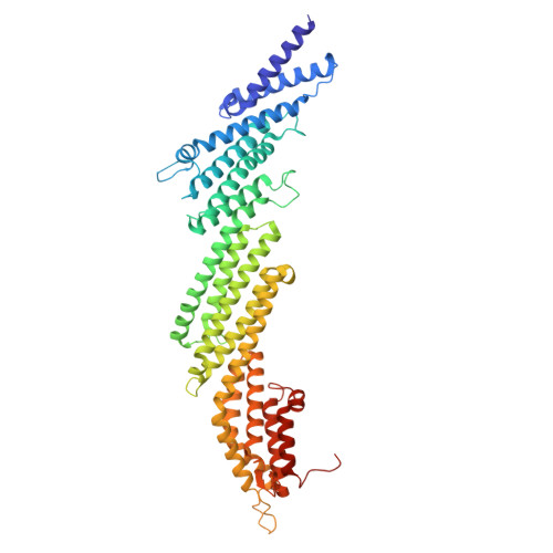 Rcsb Pdb Uf Crystal Structure Of Munc Mun Domain