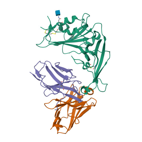 RCSB PDB 5YY5 Structural Definition Of A Unique Neutralization