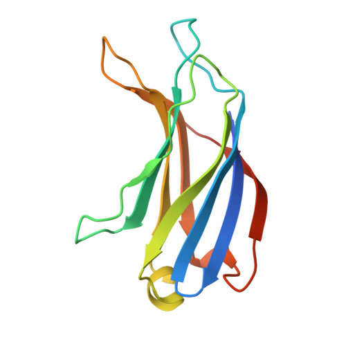 RCSB PDB 6BTY Crystal Structure Of The PI3KC2alpha C2 Domain In