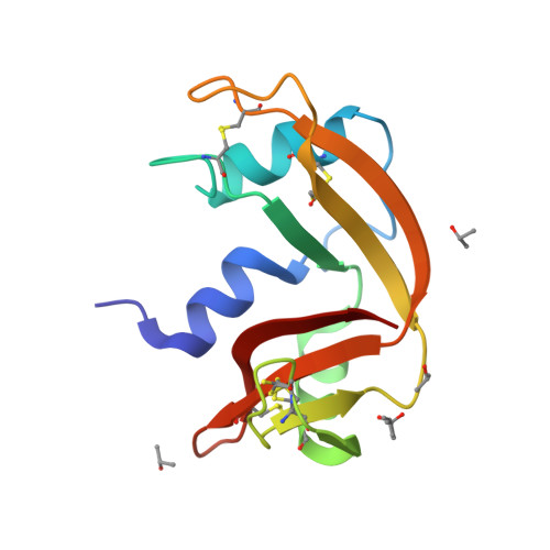 Rcsb Pdb Etn Atomic Resolution Structure Of Rnase A Data Collection