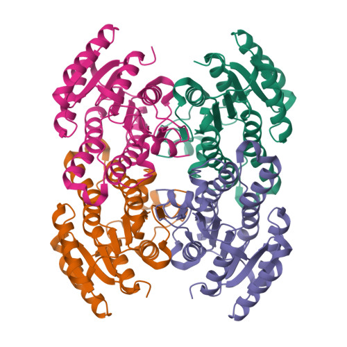 RCSB PDB 6J7H Crystal Structure Of Blue Fluorescent Protein From