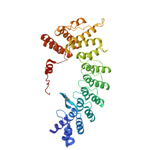 RCSB PDB 6LF0 Structure Of FEM1C