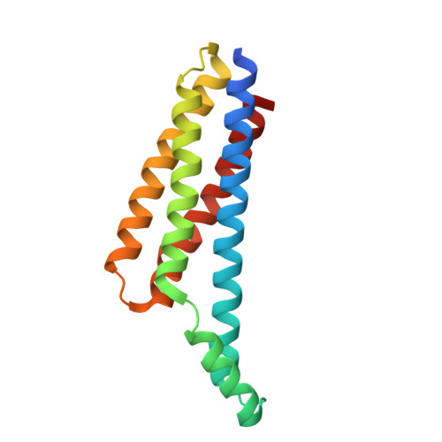 RCSB PDB 6N1L The Complement Inhibitory Domain Of B Burgdorferi BBK32