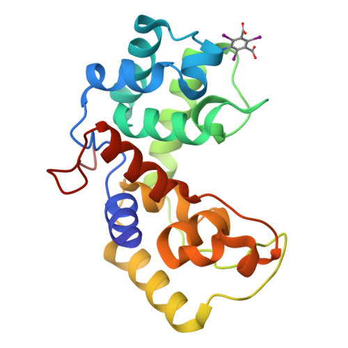 RCSB PDB 6O43 Crystal Structure Of A Lysin Protein From