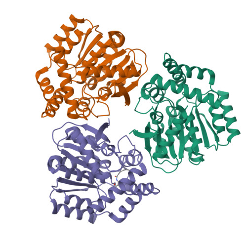 RCSB PDB 6RA3 Structural Basis For Recognition And Ring Cleavage Of