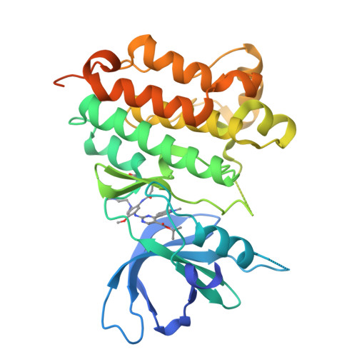 Rcsb Pdb A K Crystal Structure Of Egfr T M V R In Complex With