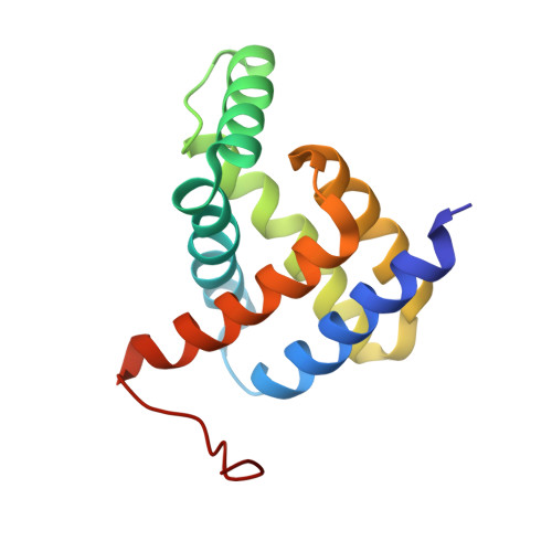 RCSB PDB 7BQQ Solution NMR Structure Of Fold Z Gogy De Novo