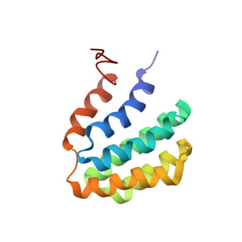 RCSB PDB 7BQS Solution NMR Structure Of Fold U Nomur De Novo