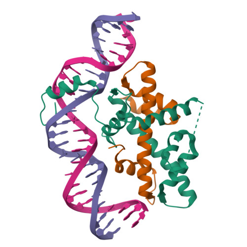 RCSB PDB 7CVQ Crystal Structure Of Arabidopsis CO CCT Domain In