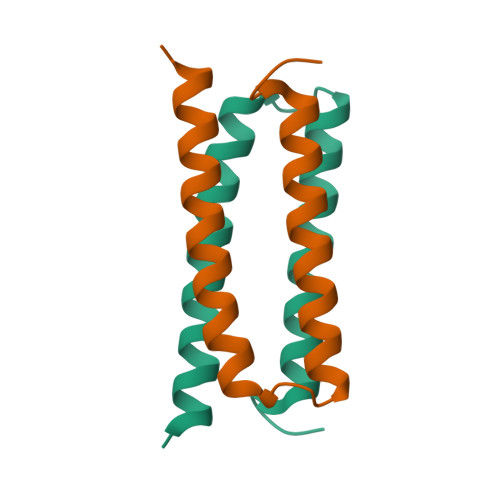 RCSB PDB 7DTL Crystal Structure Of PSK An Antimicrobial Peptide