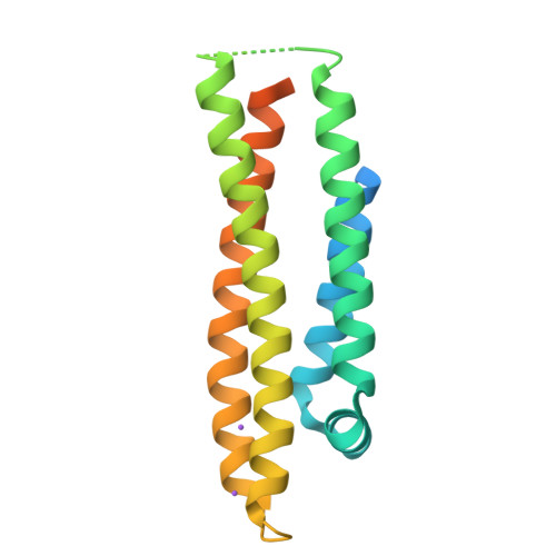 RCSB PDB 7FCS Crystal Structure Of The N Terminal Domain Of Mutants