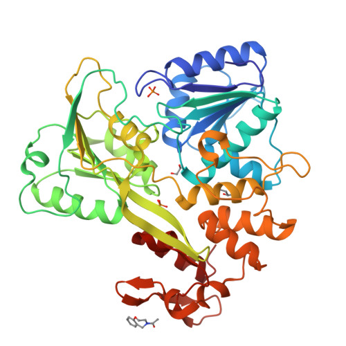 Rcsb Pdb G S Pandda Analysis Group Deposition Crystal Structure