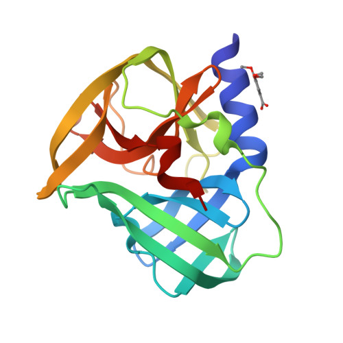 Rcsb Pdb Gnw Pandda Analysis Group Deposition Crystal Structure