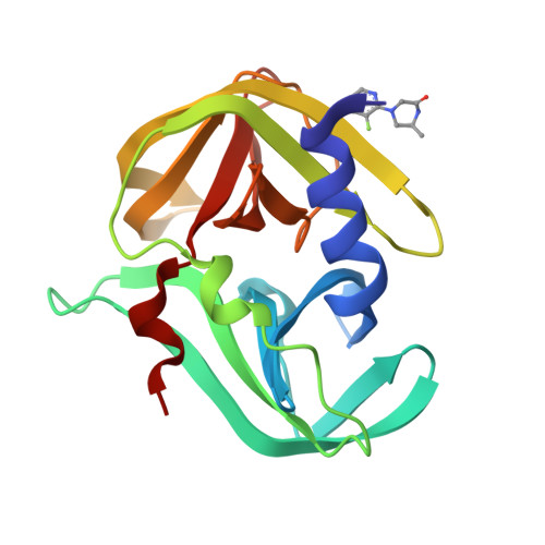 Rcsb Pdb Gor Pandda Analysis Group Deposition Crystal Structure