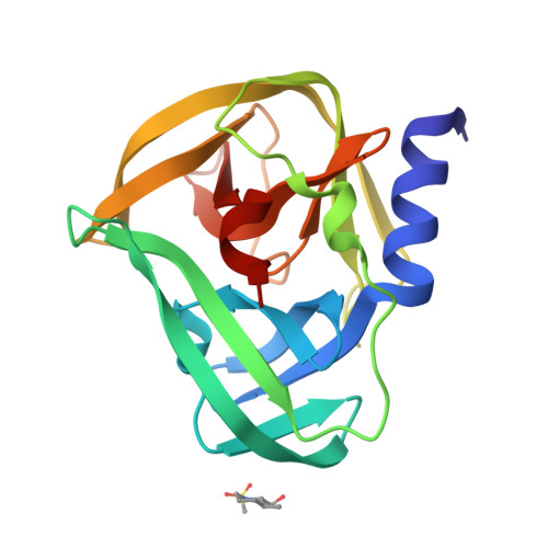 RCSB PDB 7GPT PanDDA Analysis Group Deposition Crystal Structure