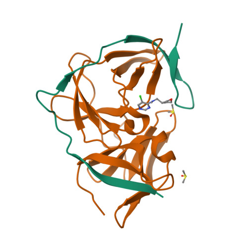 Rcsb Pdb H J Pandda Analysis Group Deposition Crystal Structure