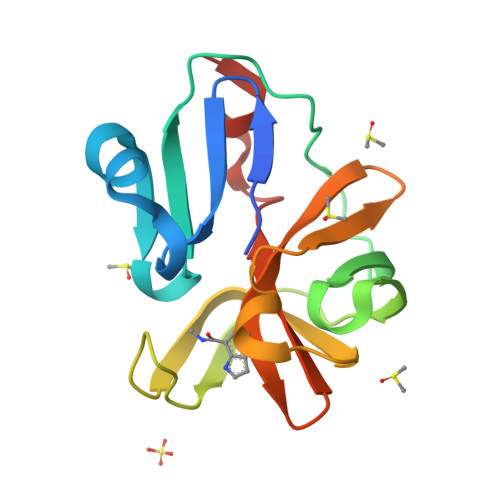 RCSB PDB 7H46 Group Deposition For Crystallographic Fragment