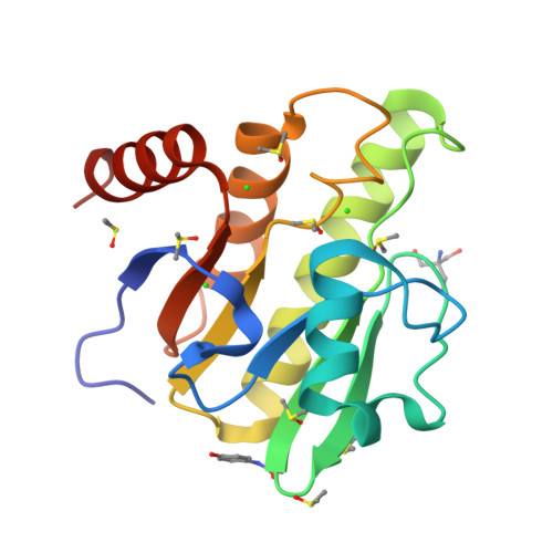 Rcsb Pdb H S Group Deposition For Crystallographic Fragment