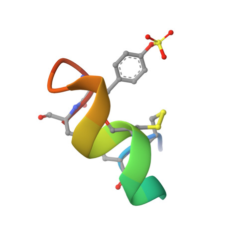 RCSB PDB 7N24 NMR Structure Of Native EpI