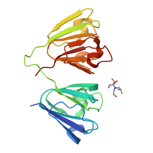 RCSB PDB 7N37 Crystal Structure Of 3 Site Deamidated Variant Of