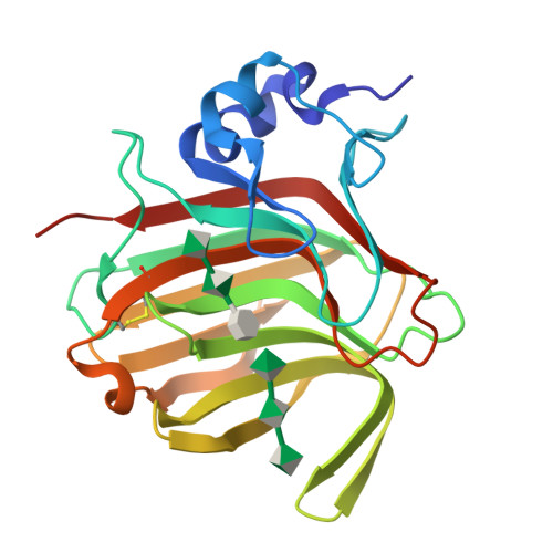 RCSB PDB 7P25 Crystal Structure Of Paradendryphiella Salina PL7A