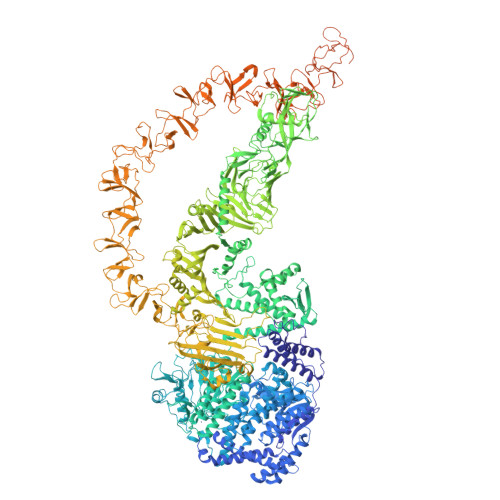 RCSB PDB 7POG High Resolution Structure Of Native Toxin A From