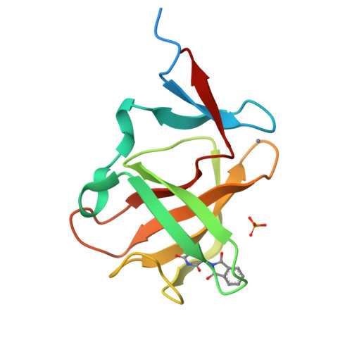 Rcsb Pdb Pso Cereblon Isoform From Magnetospirillum