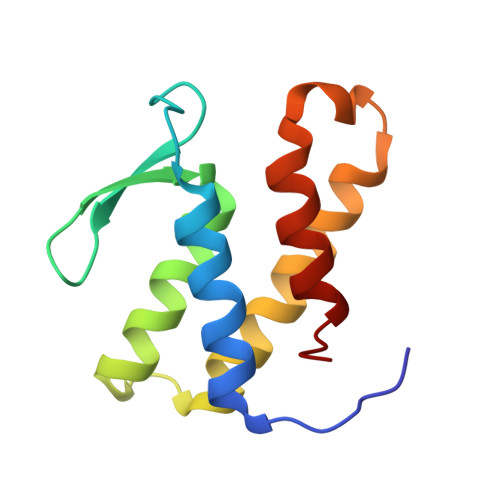 RCSB PDB 7TOD Solution Structure Of The Phosphatidylinositol 3