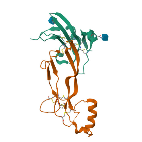 RCSB PDB 7U5P CRYSTAL STRUCTURE OF THE ACTIVIN RECEPTOR TYPE 2A