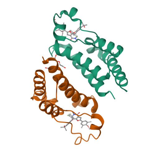 RCSB PDB 7WNI Crystal Structure Of The Second Bromodomain Of Human