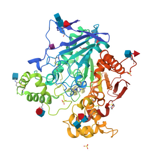 RCSB PDB 7ZPB Structure Of Hemiacetylated Human