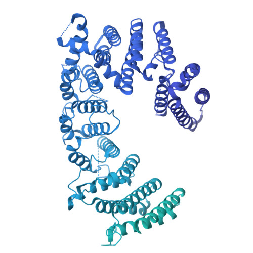 Rcsb Pdb Edn Cryo Em Structure Of The Full Length Human Nf Dimer