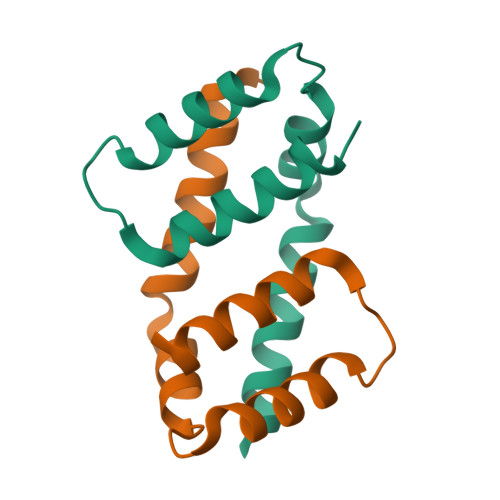 Rcsb Pdb G T Crystal Structure Of Bax Core Domain Bh Groove Dimer