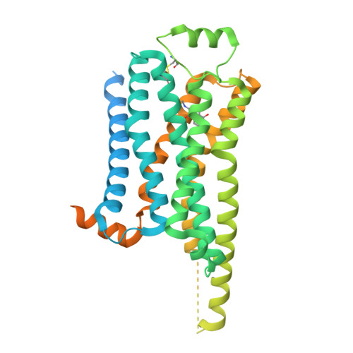 Rcsb Pdb Ggu Locally Refined Cryoem Structure Of Receptor From Beta