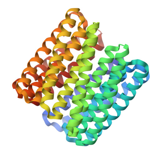 RCSB PDB 8QAH X Ray Crystal Structure Of A De Novo Designed Single