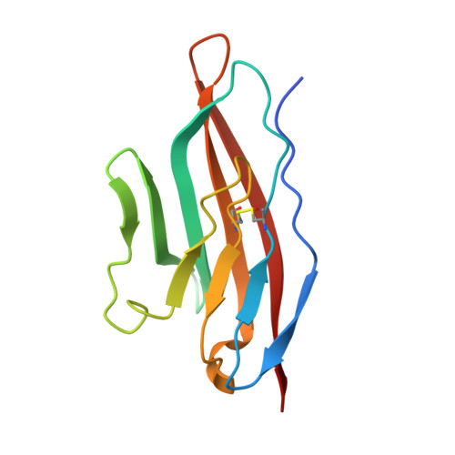 RCSB PDB 8TE5 Crystal Structure Of A Multiple Lysine To Arginine