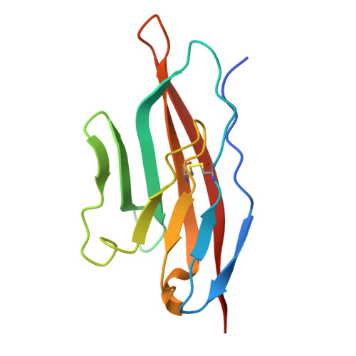 RCSB PDB 8TE6 Crystal Structure Of A Multiple Lysine To Arginine