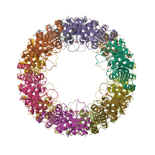 RCSB PDB 8U9E Crystal Structure Of Staphylococcus Aureus Pdx1