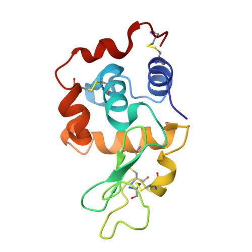 Rcsb Pdb W K In Situ Room Temperature Laue Crystallography