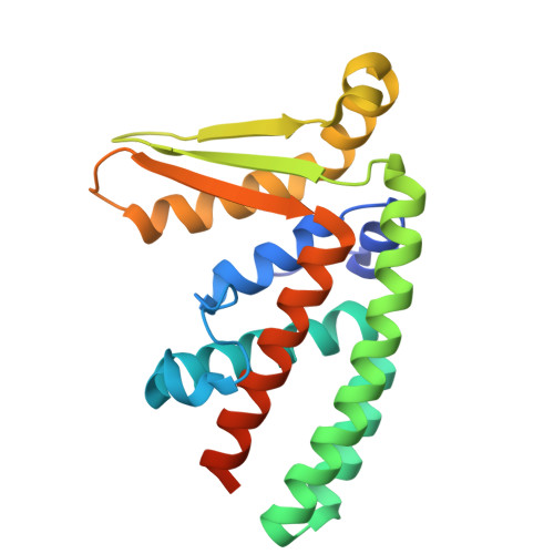 RCSB PDB 8YL4 Crystal Structure Of The De Novo Designed Protein 200