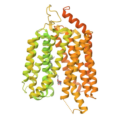 Rcsb Pdb Boi Cryo Em Structure Of Human Spns In Complex With Lpc