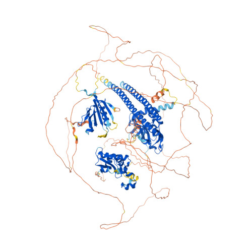 Rcsb Pdb Af Afa A Wee F Computed Structure Model Of