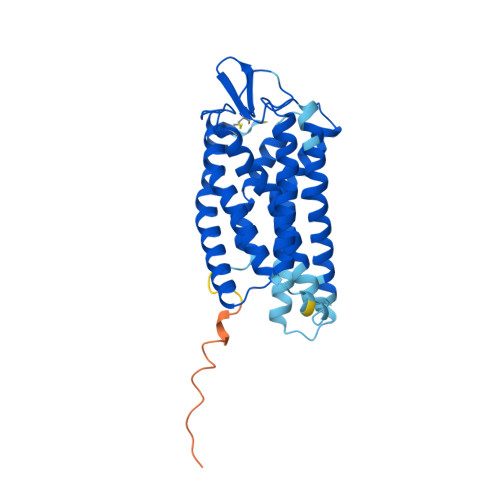 Rcsb Pdb Af Afo F Computed Structure Model Of Free Fatty Acid